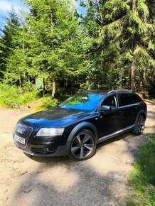 Audi A6 Allroad, 3.0 TDI, C6, 2008, bez DPF, AT