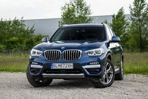 BMW X3 xDrive20i xLine A/T - 1