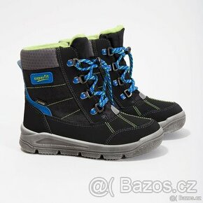 Zimní boty Superfit vel. 33 s goretexem, 36/37, 38 - 1