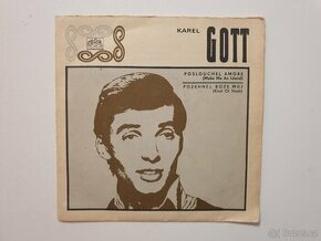 2xSP Karel Gott - 1