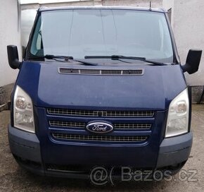 Veškeré díly na Ford Transit r. 2013 2.2 TDCI 74-92 KW - 1