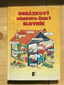 obrázkový slovník - německo-český