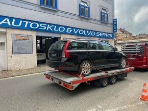 Volvo V50 1.6D 2008 náhradní díly barva 019 - 1