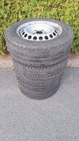 Zimni kola Volkswagen Transporter 205/65 R16C