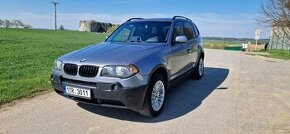 BMW X3 E83 3.0 D