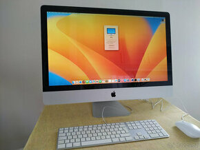 iMac 27” Mid 2011 i5, 16 GB RAM, 0,5TB SSD, AMD Polaris