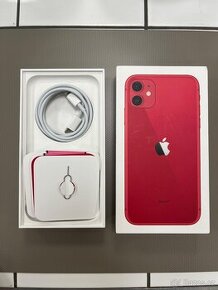 iPhone 11 64gb RED