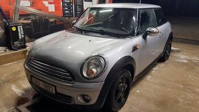 Mini cooper r56 1.6 16v 88kw