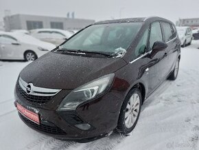 Opel Zafira, 2.0 CDTi  81kW  KLIMA   ESP