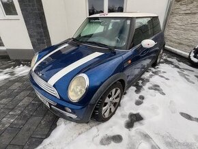 Mini Cooper One