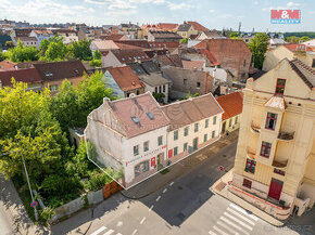 Prodej rodinného domu, 385 m², Kladno, ul. plk. Stříbrného - 1