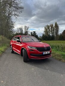 Škoda kodiaq  Sportline 2.0 tdi 140kw 4x4 77000km