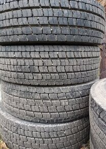 Pneu Continental 275/70 R22,5    6,50-R20 C NB