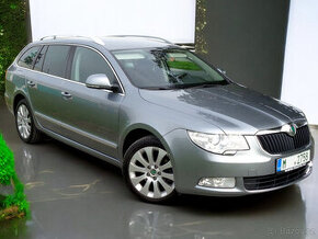 Škoda Superb (2012) 1,8 TSi 4x4 NOVÉ ROZVODY