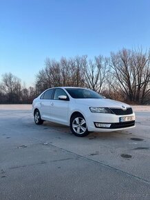 Škoda Rapid 1.6tdi 85kw