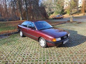 Audi 80 b3 1.8 66kw