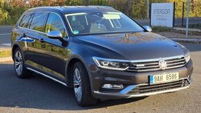 Volkswagen Passat B8 Alltrack 2.0TDi 140 KW, 4 Motion