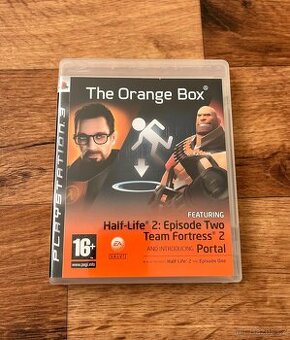 Hra Sony PS3: The Orange Box