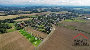 Prodej pozemků Hradská, 11 stavebních pozemků, 11661 m2, Hor