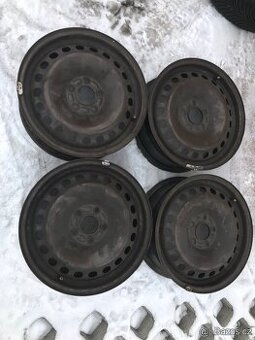 Plechové disky 16” 5x108 Ford