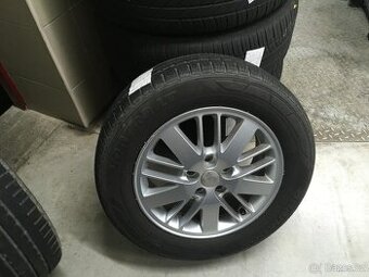 Alu kola Ford galaxy 215/60 r16 5/108 - 1