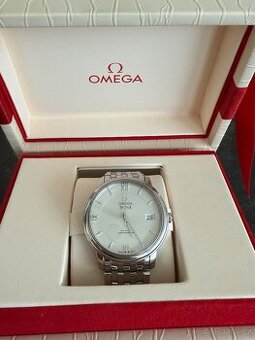 Hodinky Omega De Ville Co-Axial Chronometer