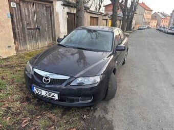 Mazda 6 na ND