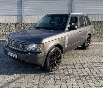 Land Rover Range Rover 3,0d /Autobiography/