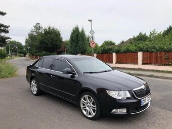 Škoda Superb II 2.0TDi 103kw R.v.2010