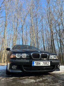 BMW e39 530i