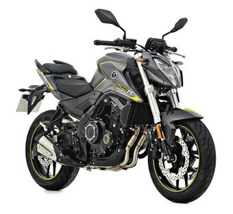 VOGE 525 R SILVER - nový motocykl, záruka 4 roky - 1