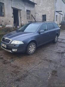 Škoda octavia 2 1.9 77kw 4x4