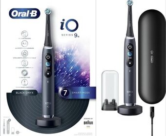 Oral-B iO 9 černý