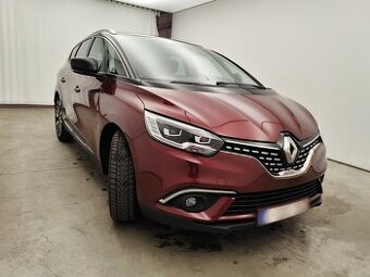 RENAULT Grand Scénic, 1.8 dCi (110 kW), automat, 137 tis. km