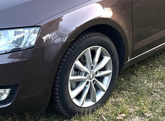 Sada ALU 16" Škoda + GOOD§YEAR 205/55/16 - 1