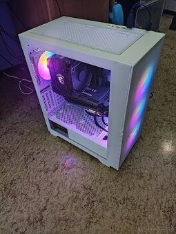 High end PC herní Ryzen 9(12jader) RTX 3080ti(12gb)