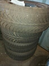 ZIMNÍ SADA KOL OPEL 185X65 R14