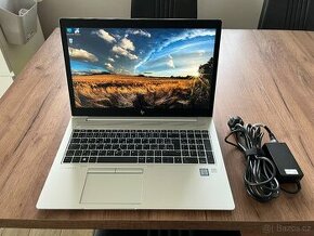 UltraBook HP EliteBook 850 G5 15.6" FHD IPS-RAM 16GB-SSD