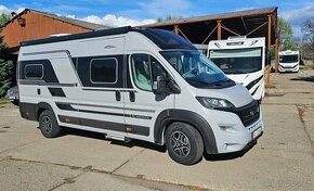 ZADÁNO ADRIA SGX automat 3.5t obytné FIAT DUCATO - TOP -