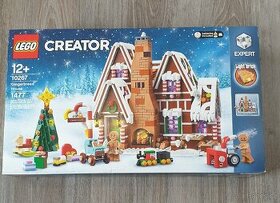 Nové Lego Creator expert 10267 Perníková chaloupka - 1