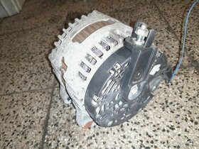 Alternator land rover 2.2