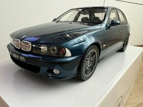 1:12 BMW M5 (E39) - OttOmobile Limited Edition