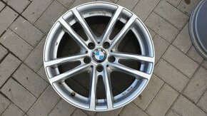 Sada Alu Disků 5x120 R17 BMW + Transporter T5 T6