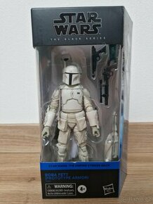 Star Wars Black Series Boba Fett (prototype)