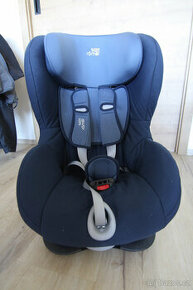 Dvě dětské autosedačky Britax Römer  King II 9-18kg