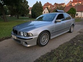 Bmw e39 540i 210kw manuál 6q