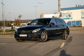 Mercedes-Benz C trieda Kombi 250 d 4matic 9G 150 kW - 1