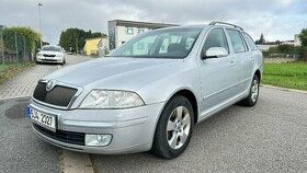 ŠKODA OCTAVIA KOMBI 2.0 TDI 103KW DSG BEZ KOROZE - 1