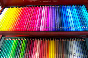 Pastelky Faber Castell - 1