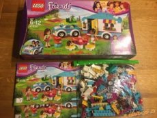 Lego Friends 41034 Letní karavan